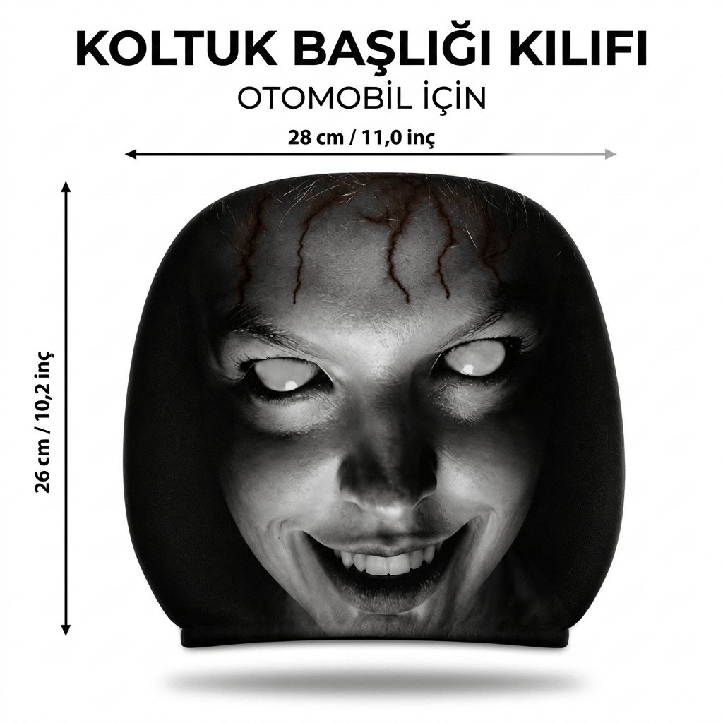 Korkutan Başlık Kılıfı