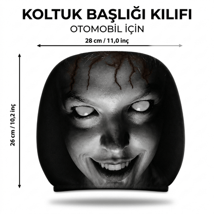 Korkutan Başlık Kılıfı