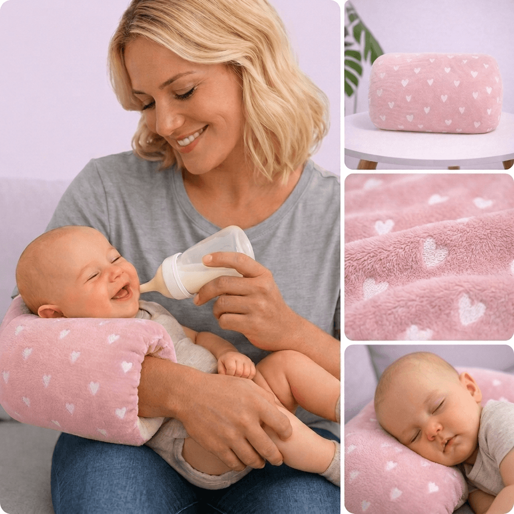 Bebek Emzirme Yastığı