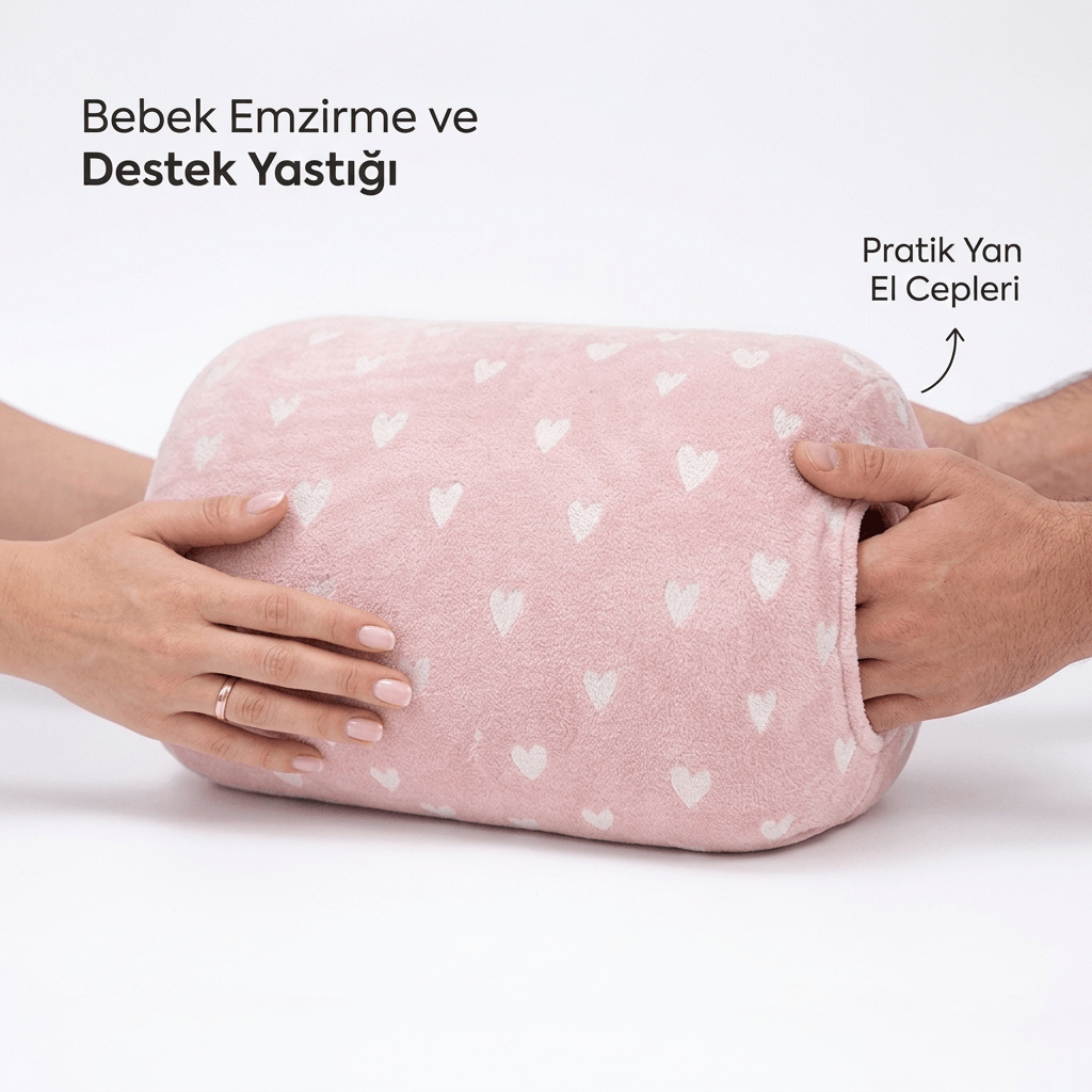 Bebek Emzirme Yastığı