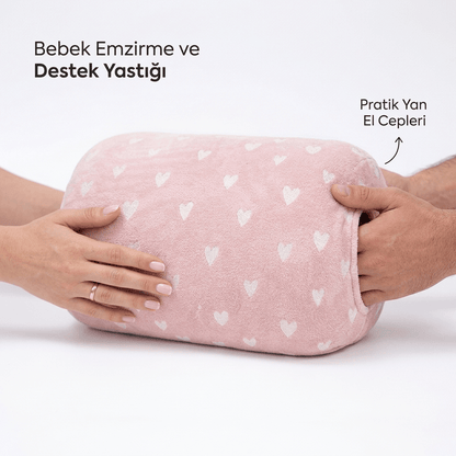 Bebek Emzirme Yastığı